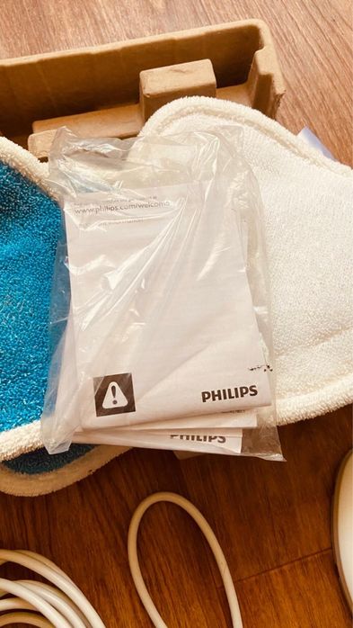 Паровая швабра Philips