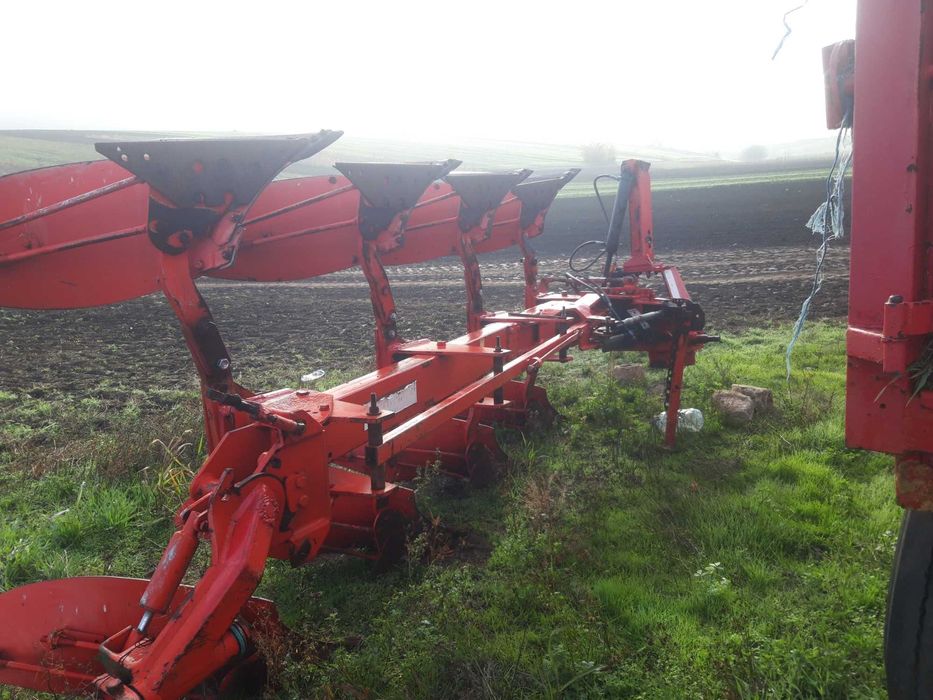 Plug Kverneland 240 si  tavalugi inelari