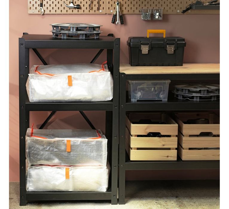 ПЭРКЛА Сумка для хранения(Икеа)