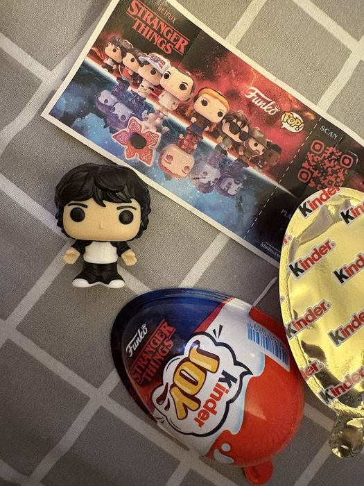 Осд фигурка майк обмен