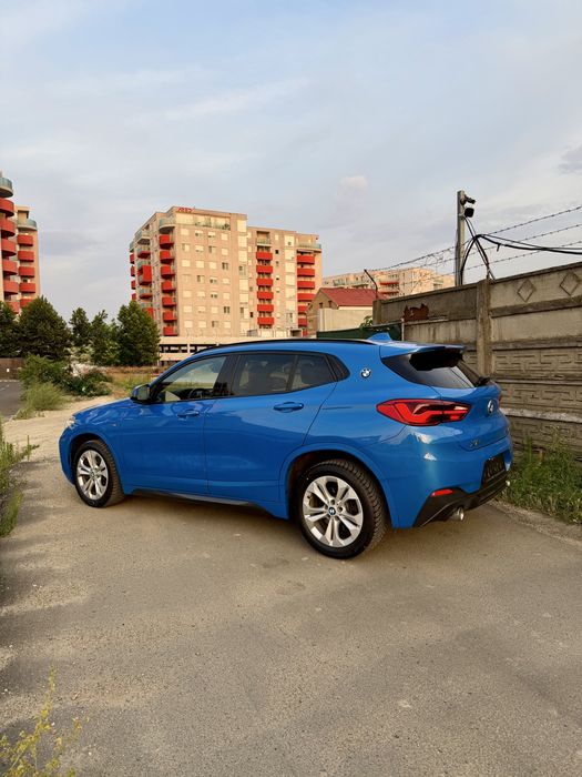 BMW X2 0 — imagine 3