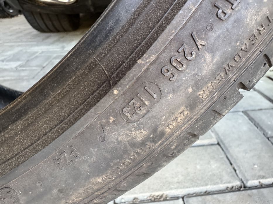 Vand anvelope Pirelli P Zero NO 315 30 21 105y