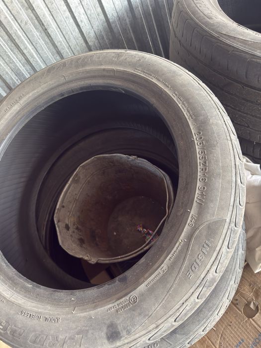 205/55/16 шины летние