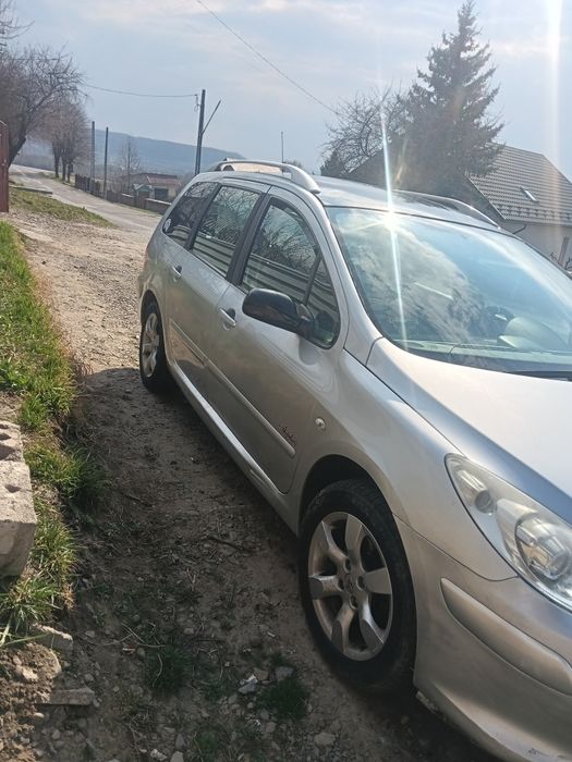 PEUGEOT 307 2006 — imagine 4