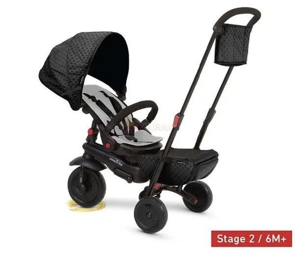 8В1 SMART TRIKE триколка сгъваема