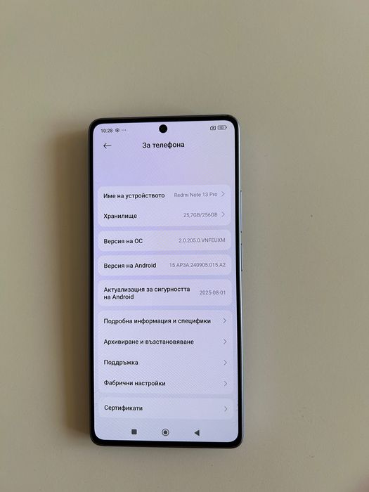 Xiaomi Redmi Note 13 Pro