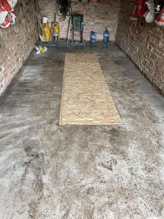 Гараж до TMT видин