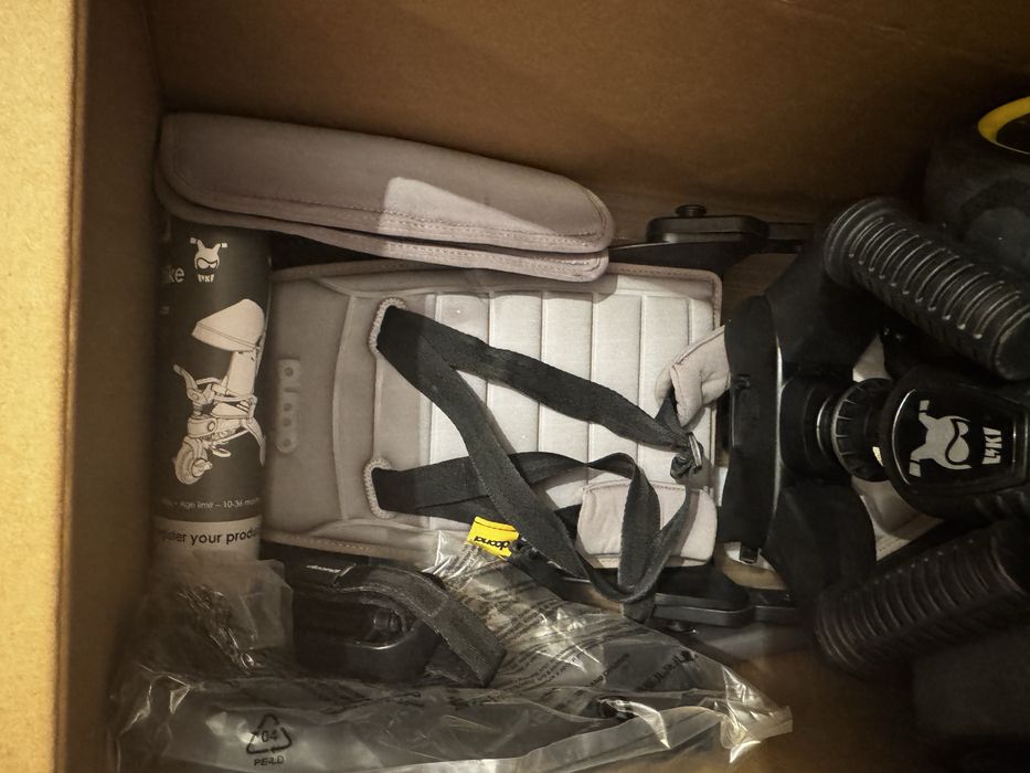 Велосипед Doona Liki Trike S3