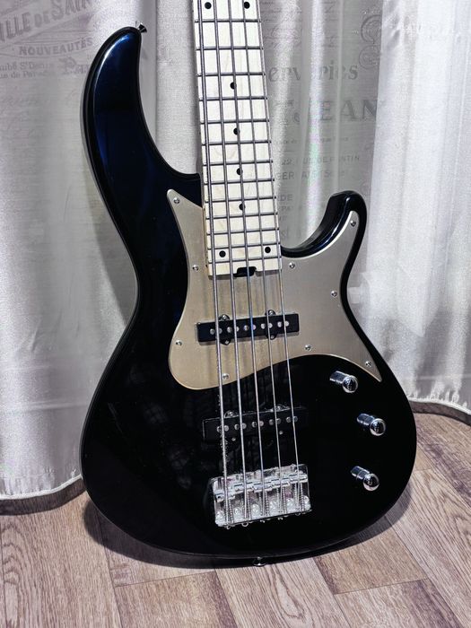 Бас-гитара пятиструнная Aria Pro II RSB Series