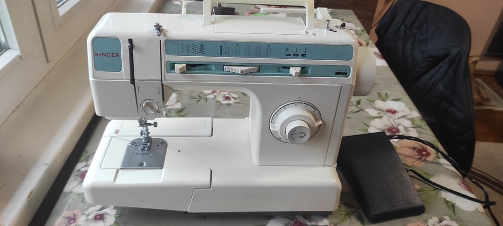 Шевна машина Singer
