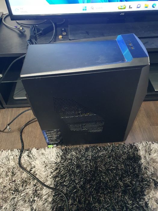 Unitate PC Gaming, Asus ROG,Cpu i5,Ram 16gb, SSD +hdd, Nvidia