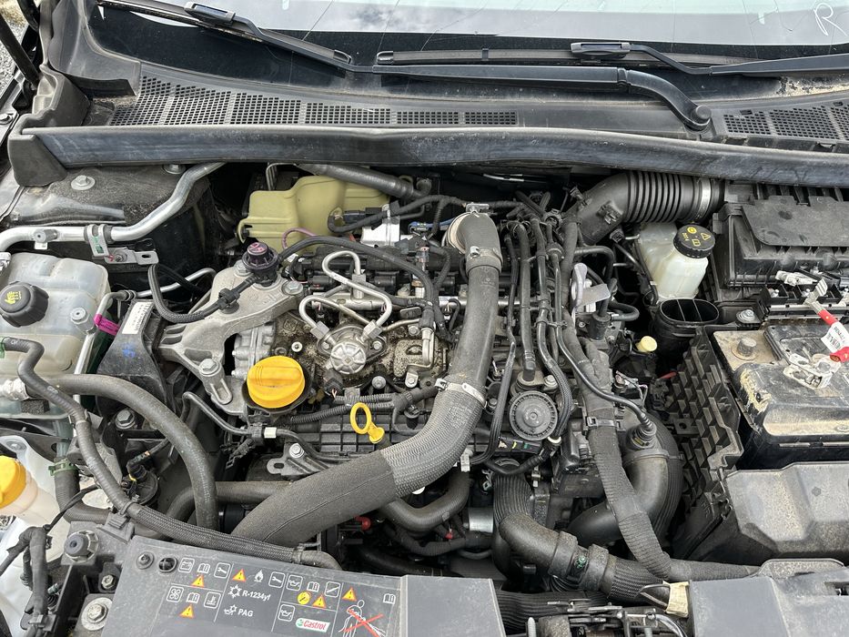 Cutie automata Renault Megane 4 1332 tce 5h5 b450