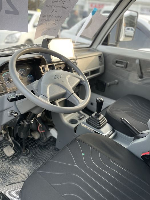 Damas avtokredit boshlangʻich toʻlovsiz