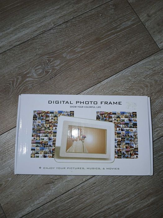 Дигитална фоторамка