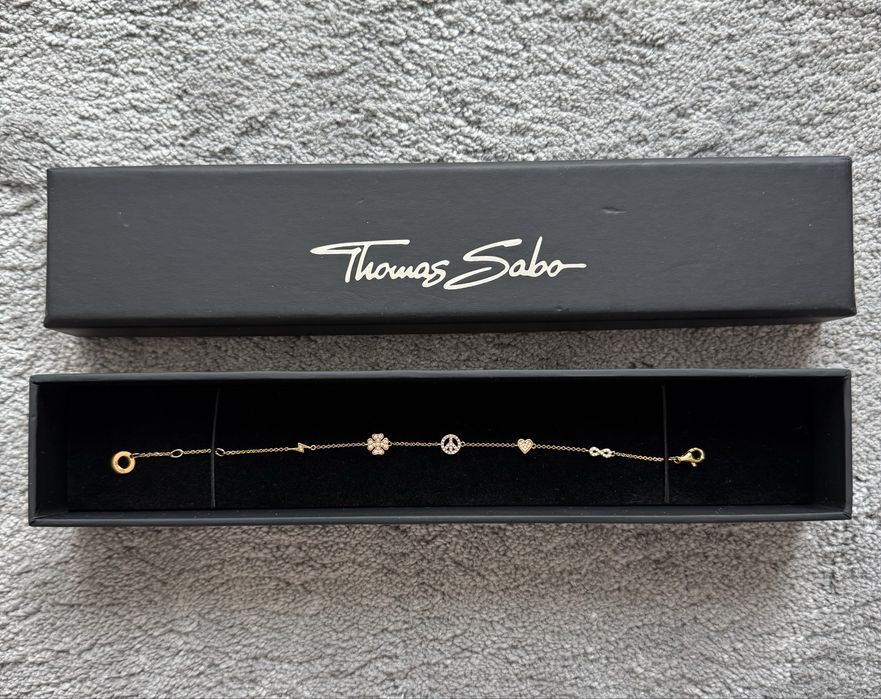 Гривна Thomas Sabo