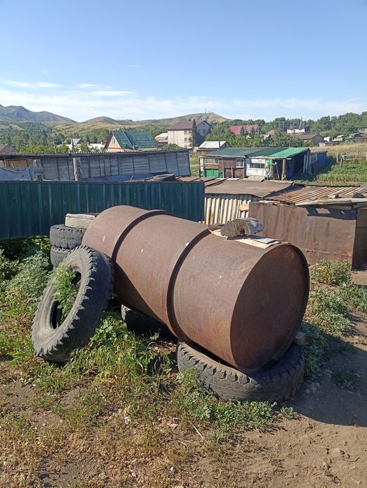 Продам бак для воды