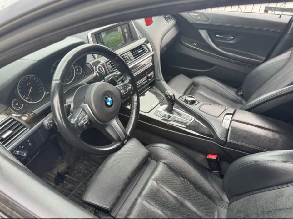 Bmw 650i Бартер Grandcoupe