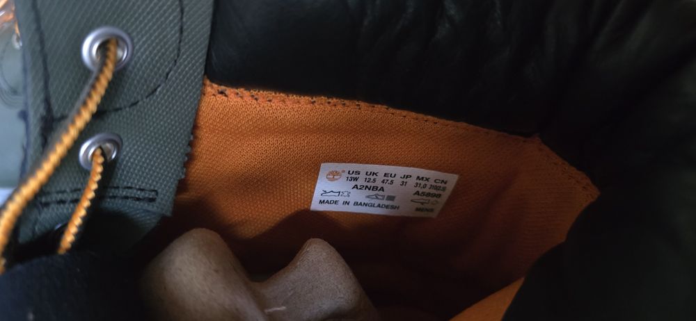 Обувки Тимберланд