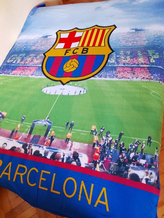 Husa de Plapuma FC Barcelona