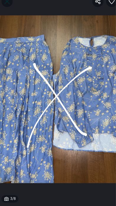 Все по 80.000 качество отличное брендовые вещи