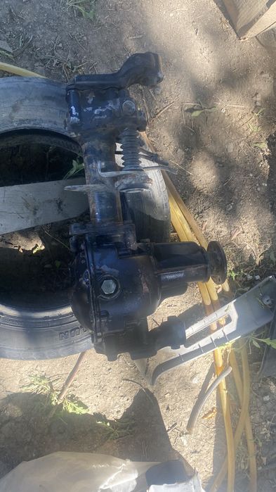 Авторазбор Mitsubishi Pajero Io