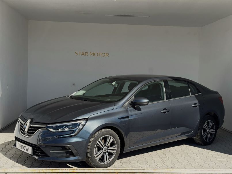 Renault Megane Renault Megane Equilibre