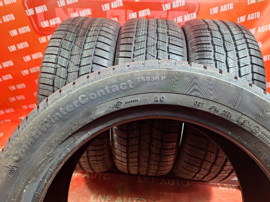 Anvelope de IARNA - 255/50/20 - Continental - NOI - DOT 2021 !