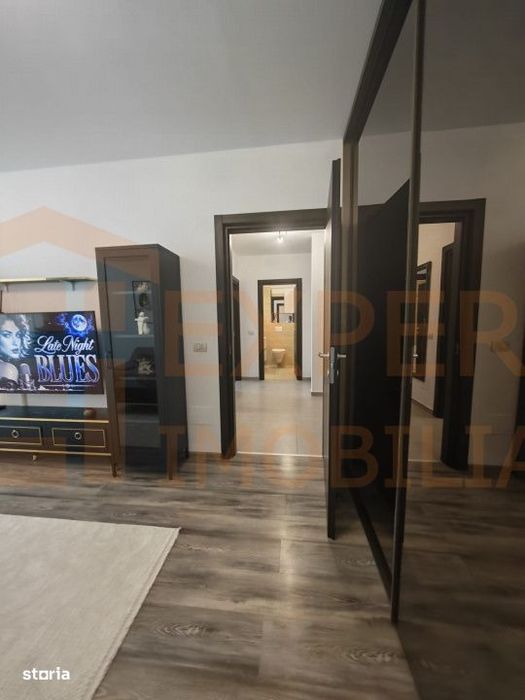 Apartament 2 camere de inchiriat pe termen lung – Tomis Plus, Consta
