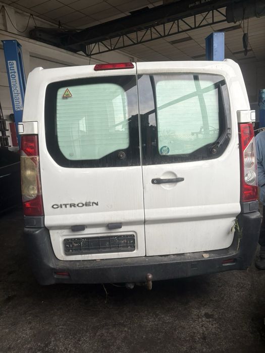 Citroen Jumpy II 2.0 ‼️на части‼️