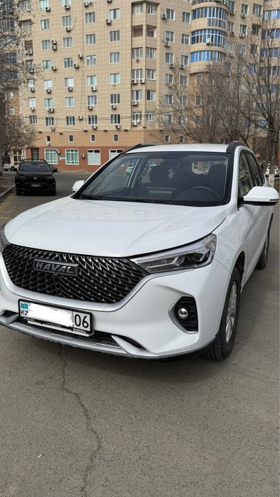 Внедорожник Haval M6