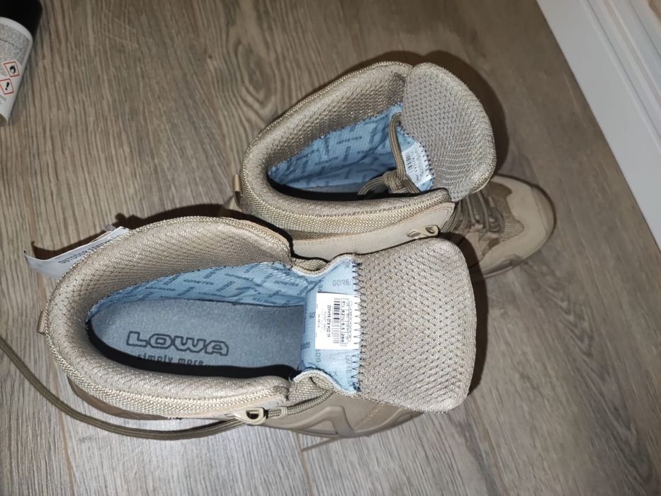 Bocanci armata marimea 42 noi