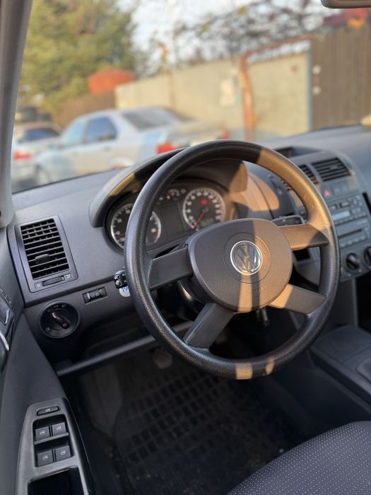 Vw polo 1.2 benzina 98000 km
