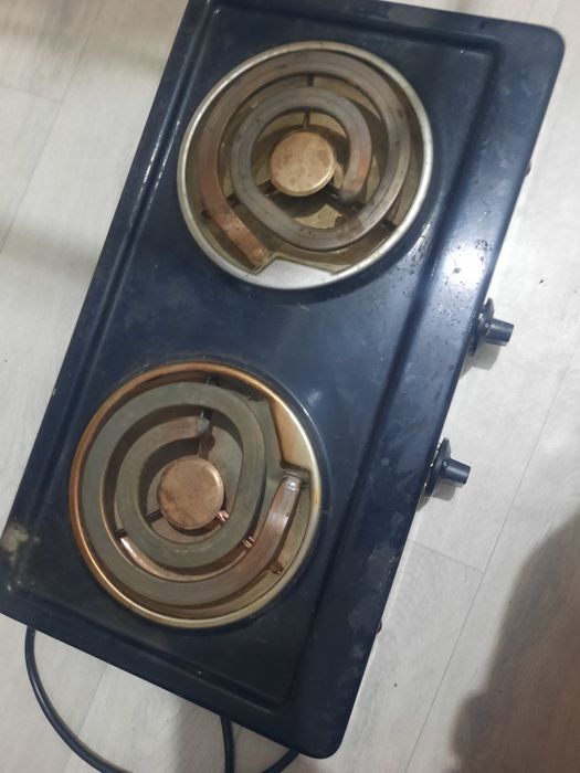 Zlata elektironik plita ishlashi yaqchi