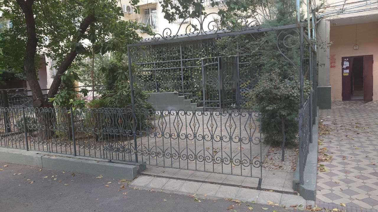 Забор из Кованого железа: 300 000 сум - Металлопрокат / арматура ...