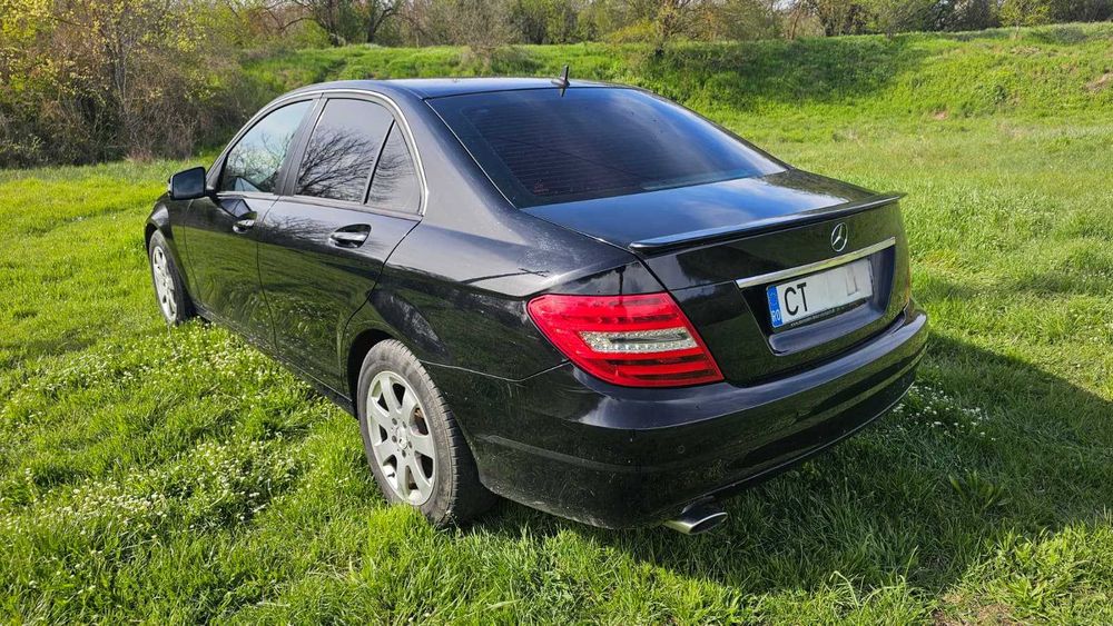 MERCEDES-BENZ C-Class 2011 — imagine 3