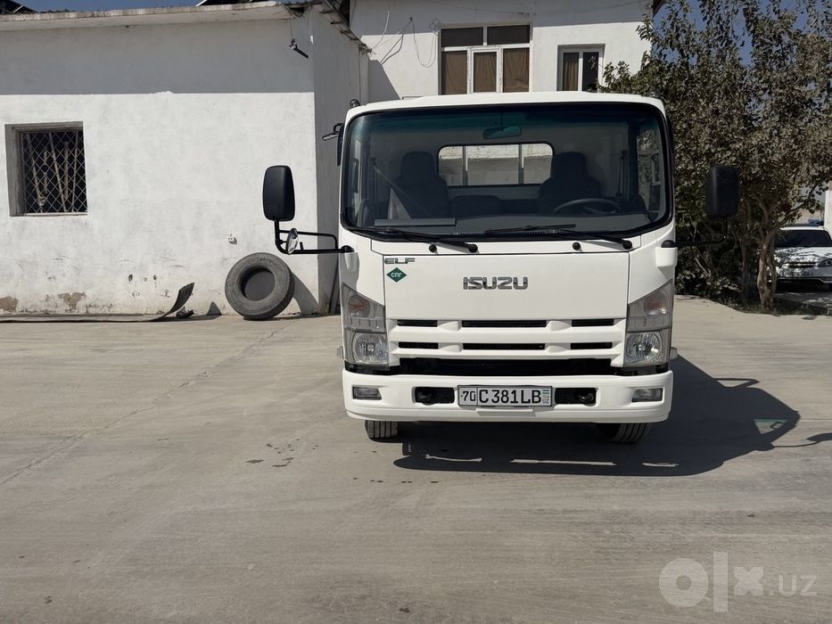 Isuzu yuk sotiladi bartavoy