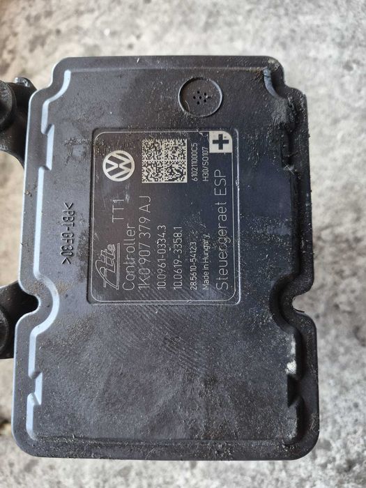 Pompa ABS,  cod  1K0 907 379  AJ, GOLF 6