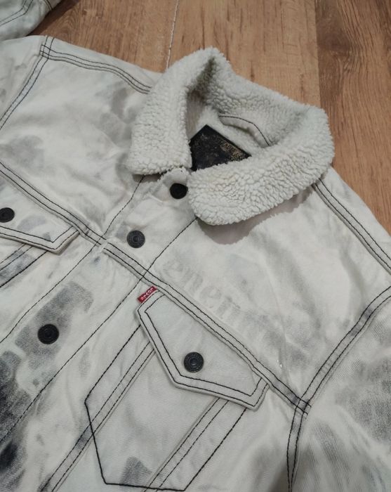 Geaca Levi's x Enemies Forever mărimea L