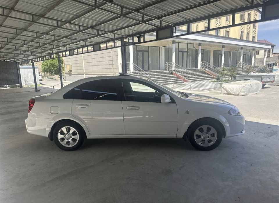 Chevrolet Lacetti / Gentra 2023 — 2