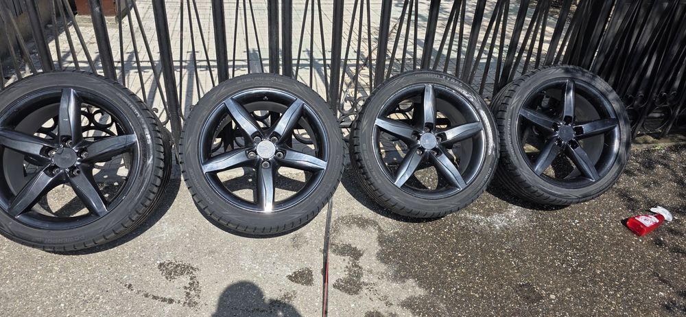 Jante  Audi R18 5x112