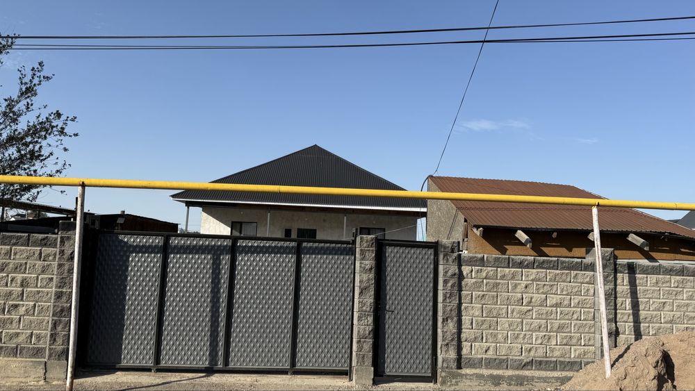 Продам дом в Ст Чемолған