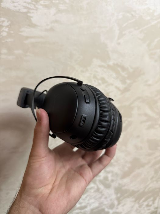 Игровая гарнитура HyperX Cloud III Wireless