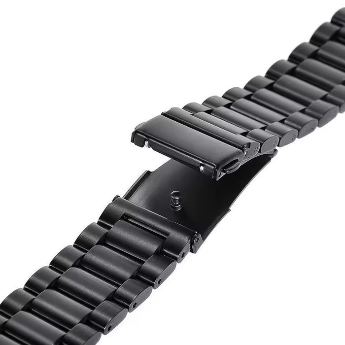 Висок клас стоманена каишка за Garmin с Quickfit 20 / 22 / 26 mm.