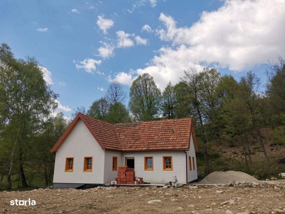 Vanzare - Casa P+M si teren 30 ari (7089)