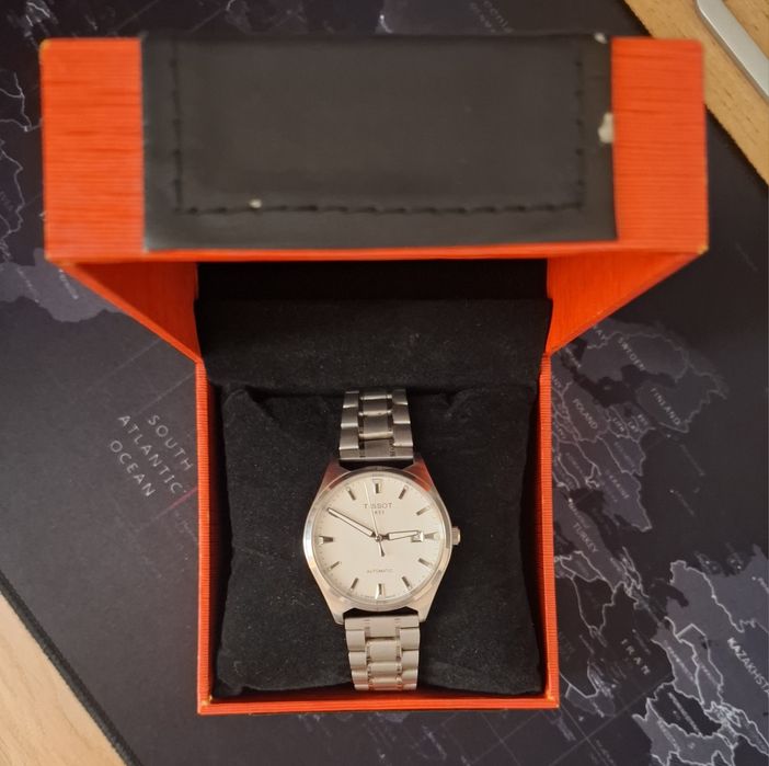 Наручные мужские часы TISSOT