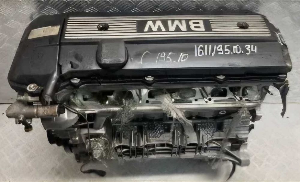 TitanAuto BMW M54B30 3.0л двигатель