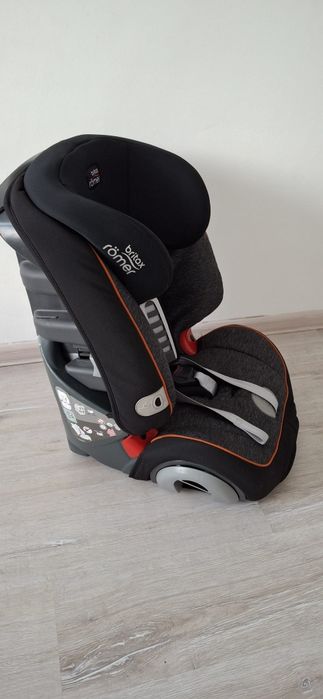Scaun auto Britax Romer Evolva 1-2-3 SL Sict