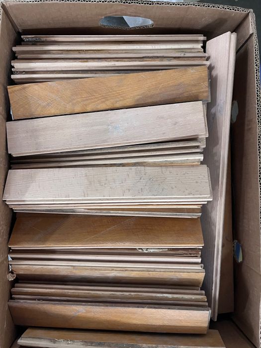 Паркет от естествена дървесина