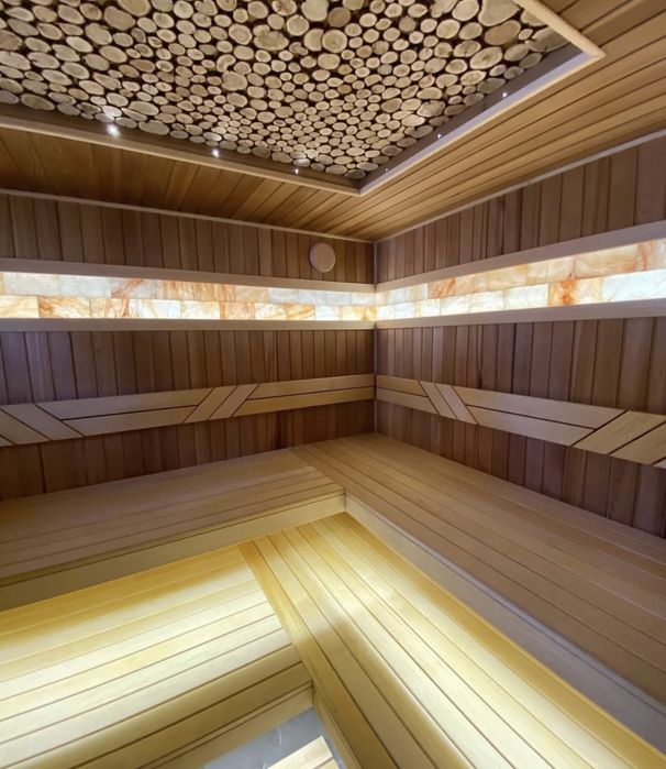 Отделка бань , саун , хамам под ключ профессионально