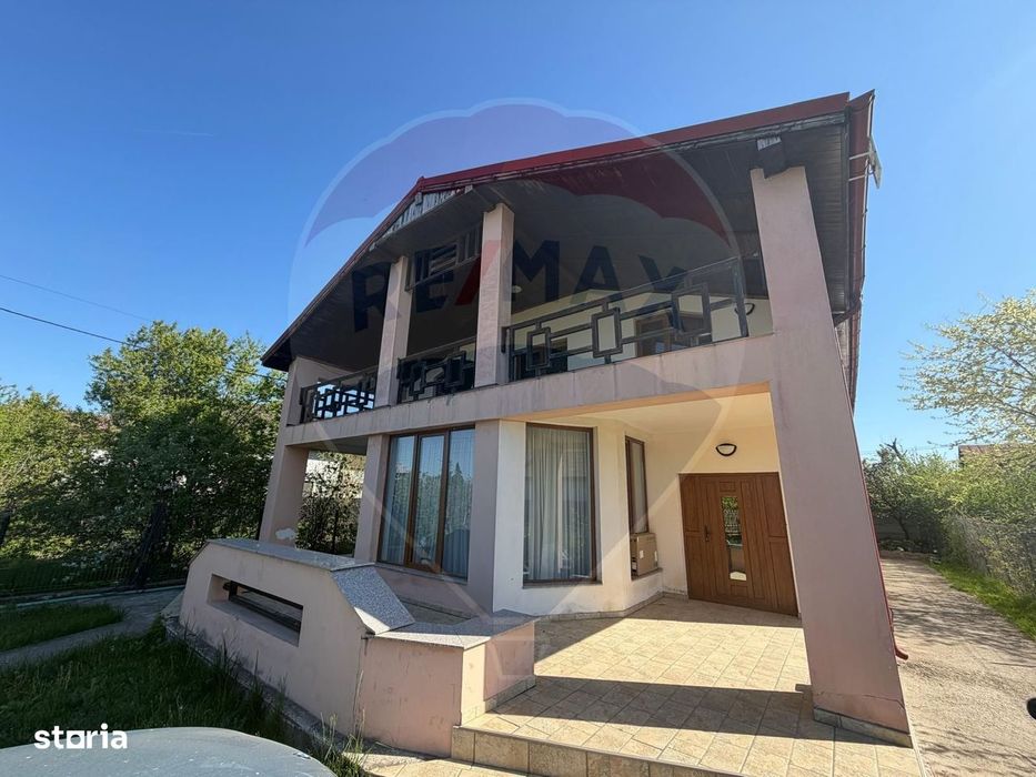 Vanzare casa Branesti